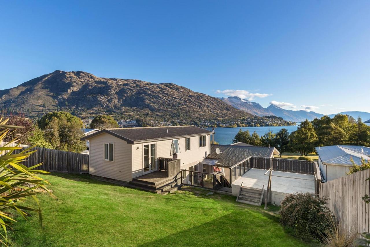 Lake And Mountain View Living Queenstown Exterior foto