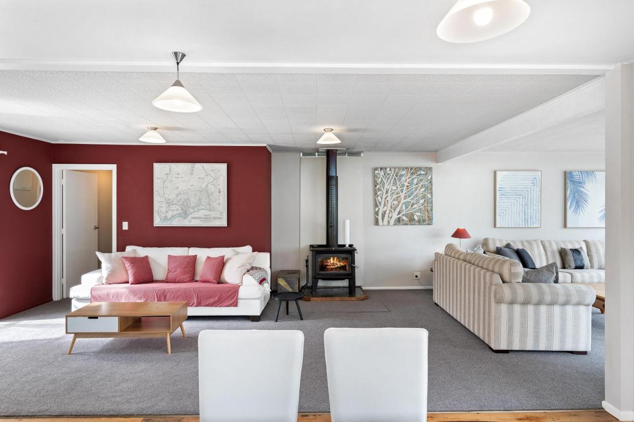 Lake And Mountain View Living Queenstown Exterior foto